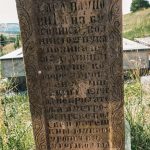 Споменик Васу Пауновићу на гробљу у Зарићима, Божетићи (фото Бојан Радојичић)