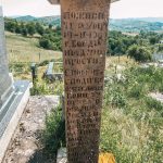 Споменик Васу Пауновићу на гробљу у Зарићима, Божетићи (фото Бојан Радојичић)