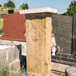 Споменик Васу Пауновићу на гробљу у Зарићима, Божетићи (фото Бојан Радојичић)