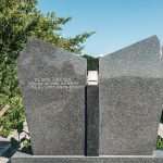 Споменик Николи Палићу на гробљу у Зарићима, Божетићи (фото Бојан Радојичић)