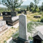 Споменик Лазару Јелићу на Зорића гробљу у Божетићима (фото Бојан Радојичић)