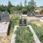 Споменик Илији Рољевићу на Зорића гробљу у Божетићима (фото Бојан Радојичић)
