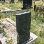 Споменик Јеврему и Радосаву Стеванетићима на Зорића гробљу у Божетићима (фото Бојан Радојичић)