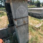 Споменик Ристу Ћировићу на Зорића гробљу у Божетићима (фото Бојан Радојичић)