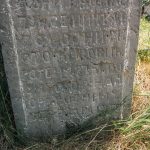 Споменик Ристу Ћировићу на Зорића гробљу у Божетићима (фото Бојан Радојичић)