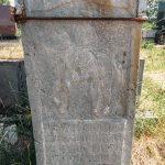 Споменик Ристу Ћировићу на Зорића гробљу у Божетићима (фото Бојан Радојичић)