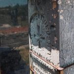 Споменик Ристу Ћировићу на Зорића гробљу у Божетићима (фото Бојан Радојичић)