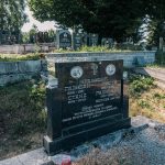 Гробље у Сеништима, Драглица (фото Бојан Радојичић)