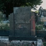 Гробље у Сеништима, Драглица (фото Бојан Радојичић)