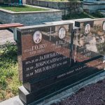 Гробље у Сеништима, Драглица (фото Бојан Радојичић)