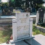 Гробље у Сеништима, Драглица (фото Бојан Радојичић)