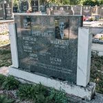 Гробље у Сеништима, Драглица (фото Бојан Радојичић)