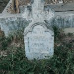 Гробље у Сеништима, Драглица (фото Бојан Радојичић)