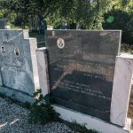 Гробље у Сеништима, Драглица (фото Бојан Радојичић)