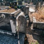 Споменик Милошу Селаковићу на гробљу у Сеништима, Драглица (фото Бојан Радојичић)