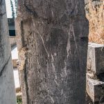 Споменик Милошу Селаковићу на гробљу у Сеништима, Драглица (фото Бојан Радојичић)