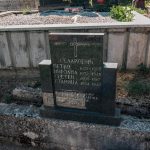 Споменик Сретену Селаковићу на гробљу у Сеништима, Драглица (фото Бојан Радојичић)