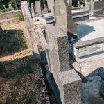 Споменик Сретену Селаковићу на гробљу у Сеништима, Драглица (фото Бојан Радојичић)
