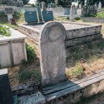 Споменик Сретену Селаковићу на гробљу у Сеништима, Драглица (фото Бојан Радојичић)