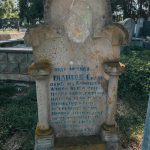 Споменик Радивоју Селаковићу на гробљу у Сеништима, Драглица (фото Бојан Радојичић)
