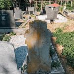 Споменик Радивоју Селаковићу на гробљу у Сеништима, Драглица (фото Бојан Радојичић)