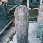 Споменик породици Љубојевић на гробљу у Сеништима, Драглица (фото Бојан Радојичић)
