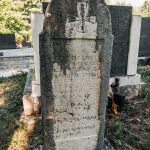 Споменик Богдану Љубојевићу на гробљу у Сеништима, Драглица (фото Бојан Радојичић)