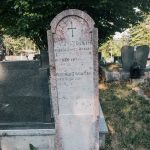 Споменик Жарку Ковачевићу на гробљу у Сеништима, Драглица (фото Бојан Радојичић)