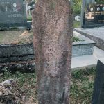 Споменик Жарку Ковачевићу на гробљу у Сеништима, Драглица (фото Бојан Радојичић)
