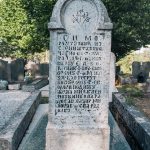 Споменик Саву и Милуну Мутавџићима на гробљу у Сеништима, Драглица (фото Бојан Радојичић)