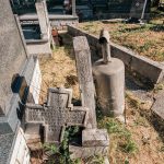 Споменик Драгиши Минићу на гробљу у Сеништима, Драглица (фото Бојан Радојичић)