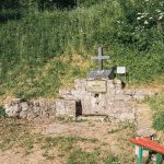 Спомен чесма „Видовица“ у Доњем Трудову, Јасеново (фото Бојан Радојичић)