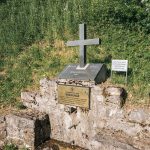 Спомен чесма „Видовица“ у Доњем Трудову, Јасеново (фото Бојан Радојичић)