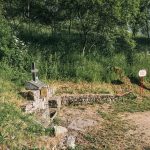 Спомен чесма „Видовица“ у Доњем Трудову, Јасеново (фото Бојан Радојичић)