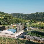 Гробље у Доњем Трудову, Јасеново (фото Бојан Радојичић)