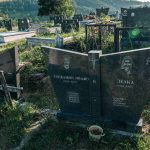 Гробље у Доњем Трудову, Јасеново (фото Бојан Радојичић)