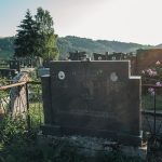 Гробље у Доњем Трудову, Јасеново (фото Бојан Радојичић)