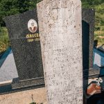 Споменик Лазару Топаловићу на гробљу у Доњем Трудову, Јасеново (фото Бојан Радојичић)