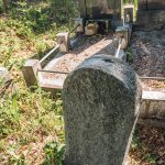 Споменик Јовици Јаџићу на Јаџића гробљу у Јасенову (фото Бојан Радојичић)