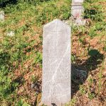 Споменик Василију Жунићу на Јаџића гробљу у Јасенову (фото Бојан Радојичић)