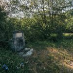 Спомен чесма Обрена Г. Петровића у Јасенову (фото Бојан Радојичић)
