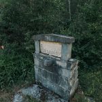 Спомен чесма Обрена Г. Петровића у Јасенову (фото Бојан Радојичић)