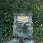Спомен чесма Обрена Г. Петровића у Јасенову (фото Бојан Радојичић)