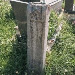 Споменик Милошу Гојаковићу на гробљу на потесу Бјелин у Радоињи (фото Бојан Радојичић)