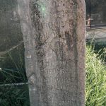 Споменик Милошу Гојаковићу на гробљу на потесу Бјелин у Радоињи (фото Бојан Радојичић)