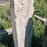 Споменик Милошу Гојаковићу на гробљу на потесу Бјелин у Радоињи (фото Бојан Радојичић)