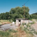 Спомен чесма на потесу Бјелин у Радоињи (фото Бојан Радојичић)