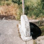 Спомен чесма на потесу Бјелин у Радоињи (фото Бојан Радојичић)