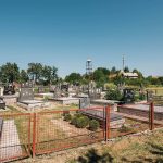 Гробље на потесу Суботића крш у Радоињи (фото Бојан Радојичић)