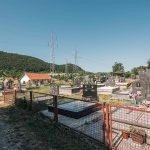 Гробље на потесу Суботића крш у Радоињи (фото Бојан Радојичић)
